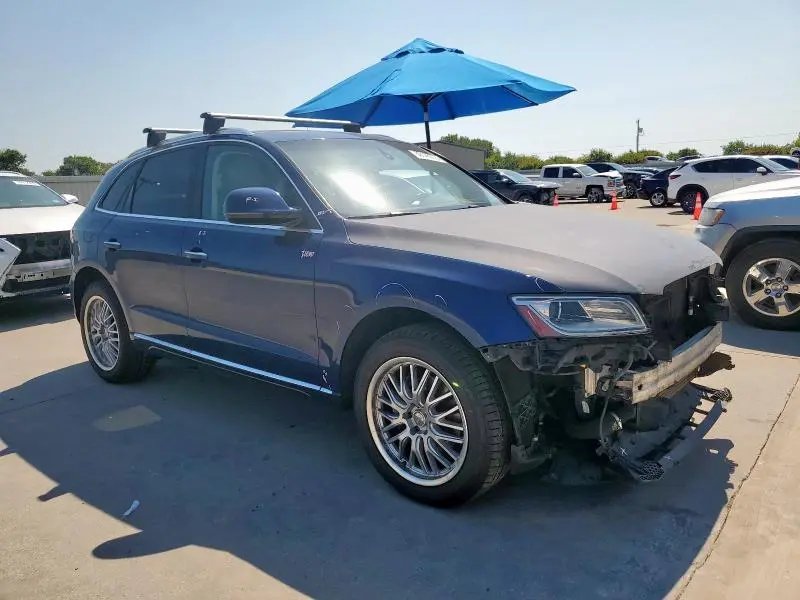 2015 AUDI Q5 PREMIUM PLUS
