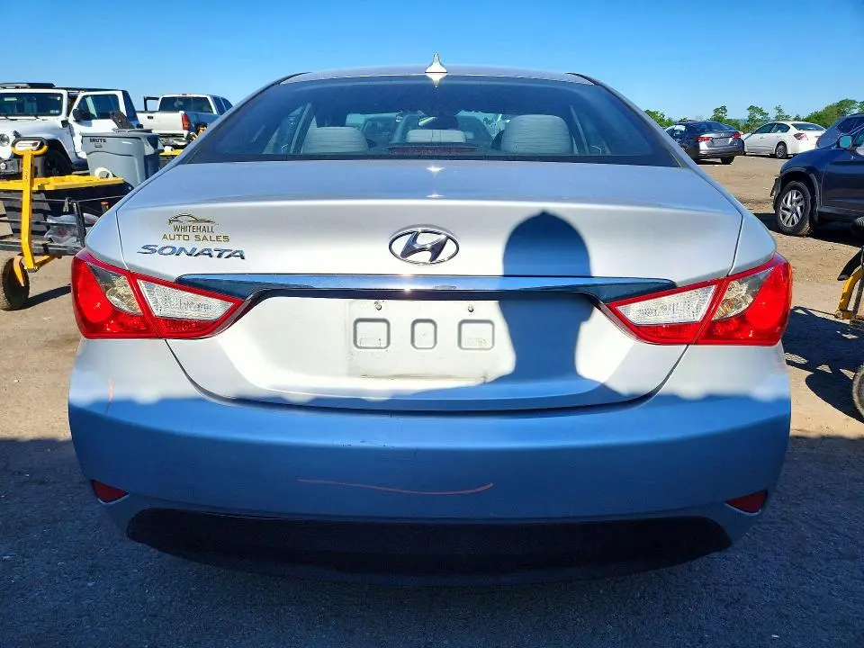 2014 HYUNDAI SONATA GLS  