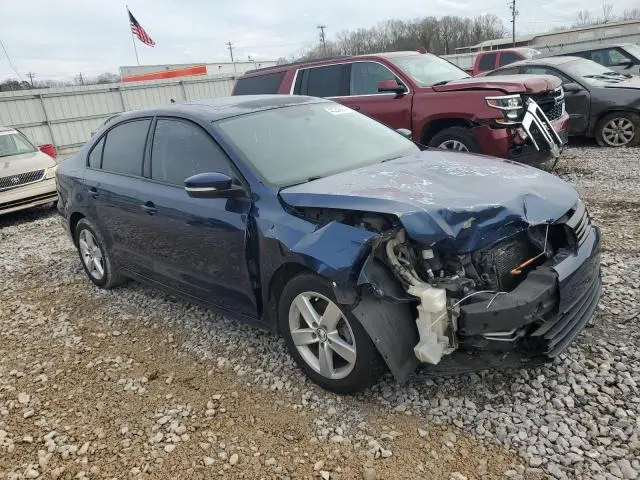 2012 VOLKSWAGEN JETTA TDI  