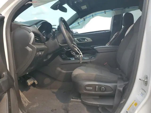 2023 CHEVROLET TRAVERSE LT  