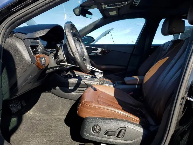 2017 AUDI A4 PREMIUM PLUS  