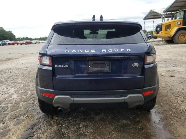 2016 LAND ROVER RANGE ROVER EVOQUE SE  