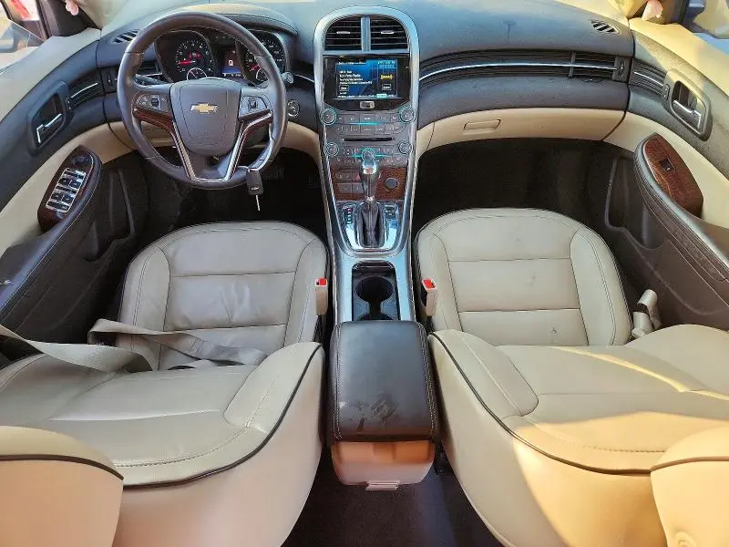 2013 CHEVROLET MALIBU LTZ  