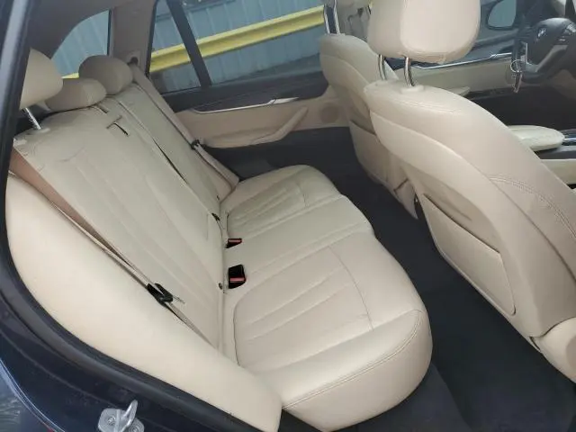 2016 BMW X5 XDR40E  