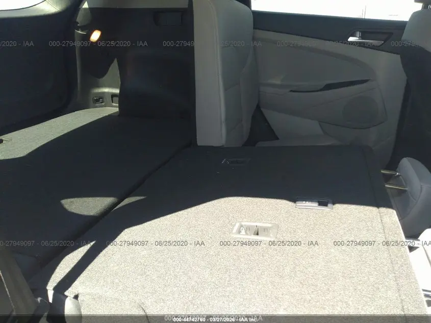 2019 HYUNDAI TUCSON SEL