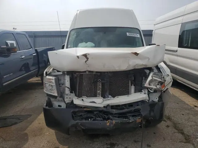 2019 NISSAN NV 2500 S