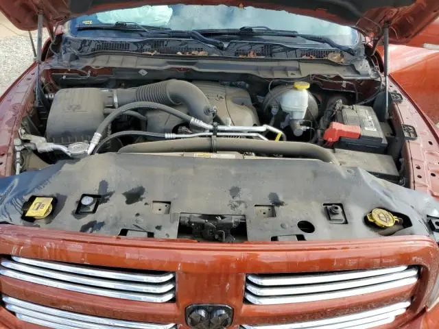 2017 RAM 1500 SPORT  