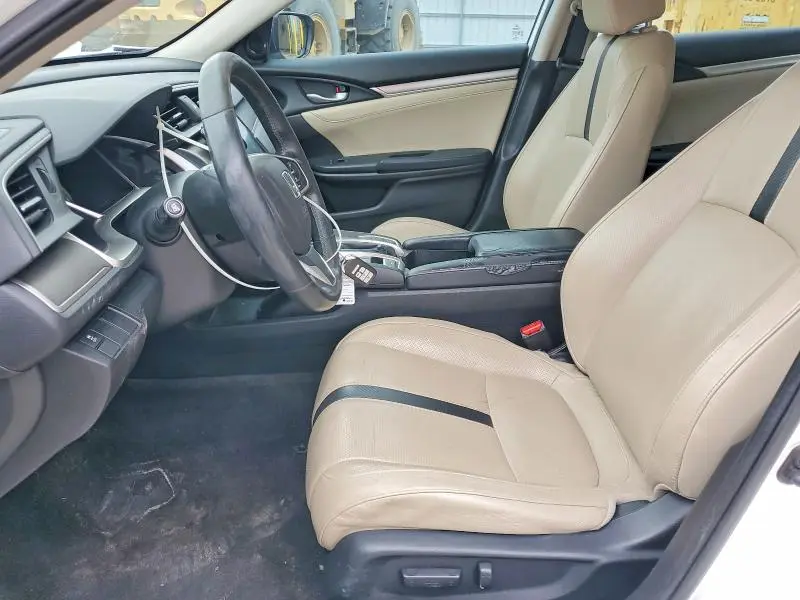 2017 HONDA CIVIC EXL  