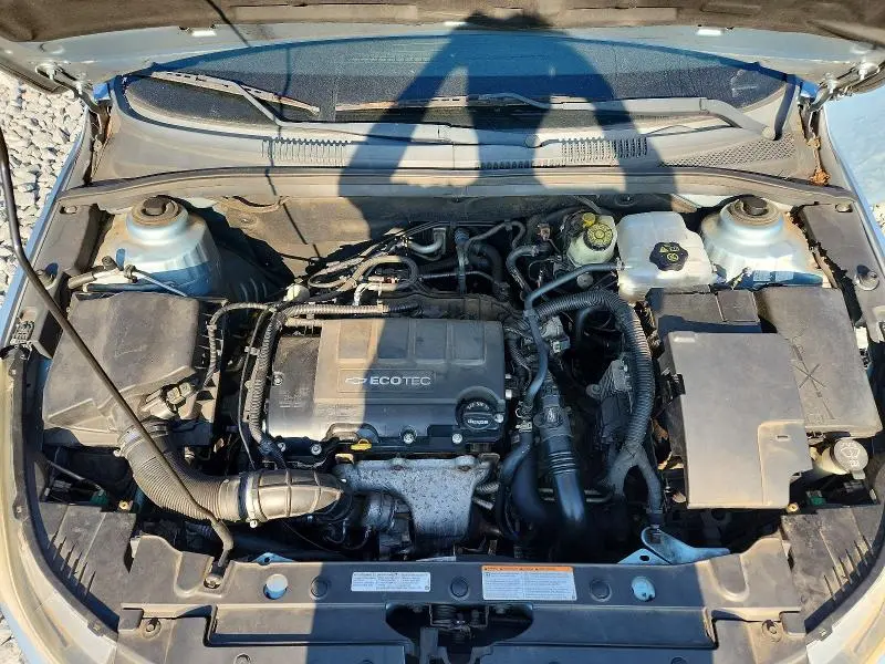 2011 CHEVROLET CRUZE LT  