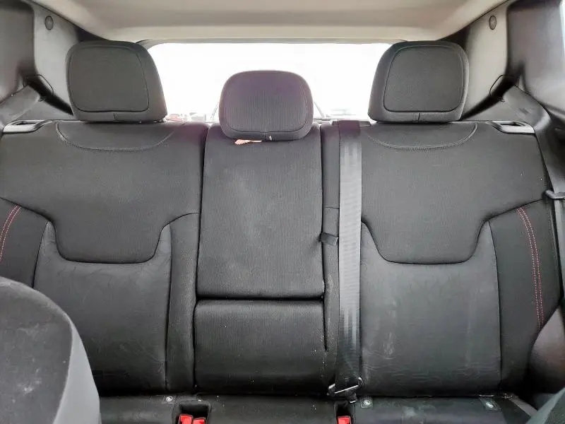 2019 JEEP RENEGADE TRAILHAWK  