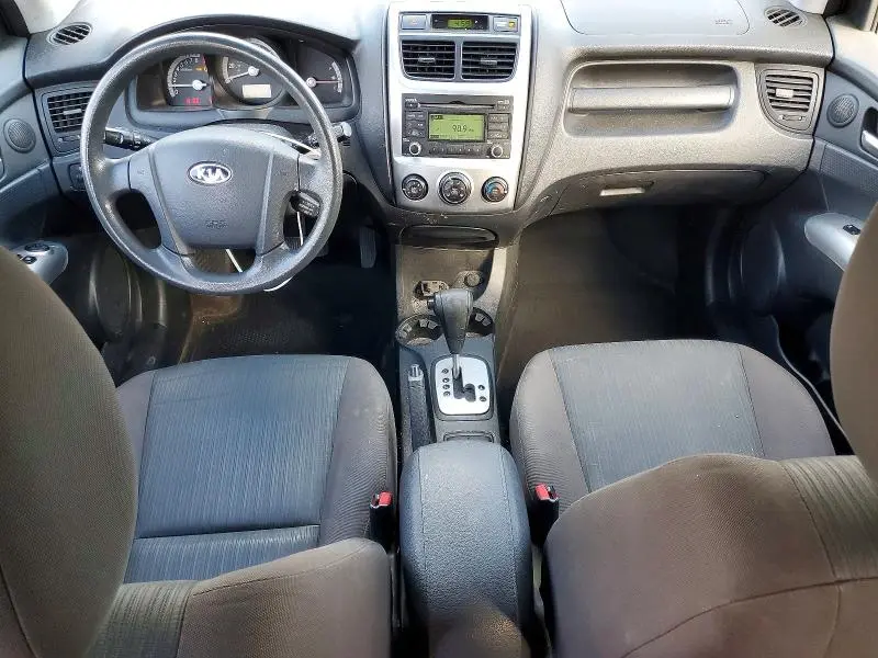 2010 KIA SPORTAGE LX  