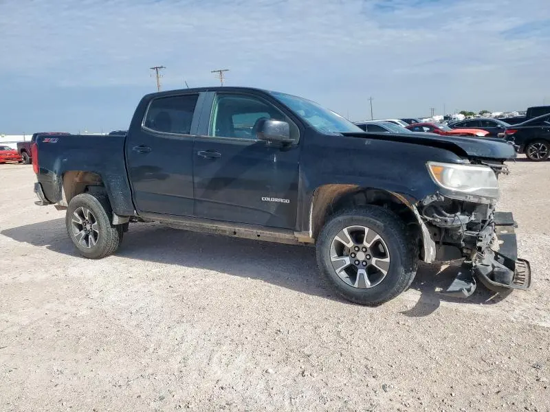 2015 CHEVROLET COLORADO Z71  