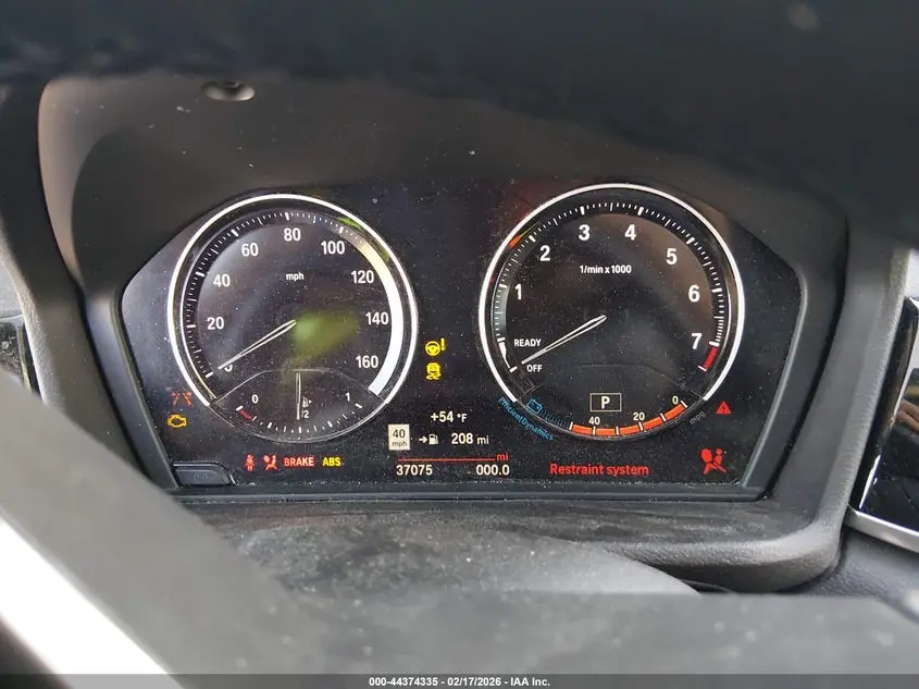 2019 BMW X1 SDRIVE28I
