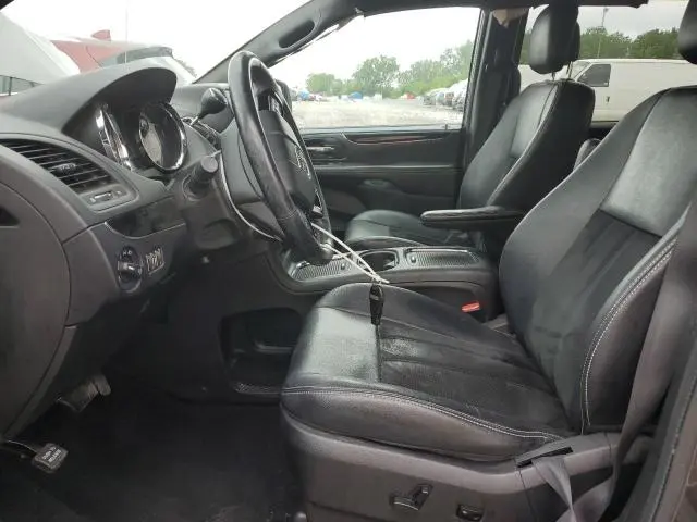 2016 DODGE GRAND CARAVAN SXT  