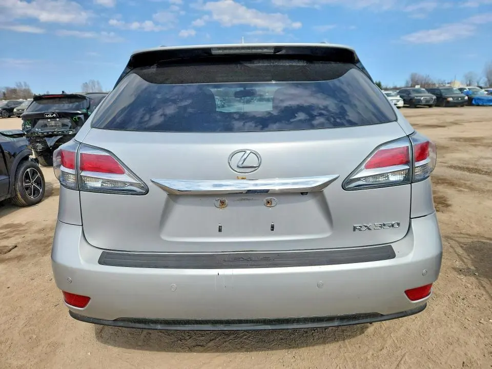 2013 LEXUS RX 350 BASE  