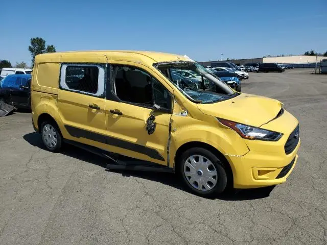 2022 FORD TRANSIT CONNECT XLT  