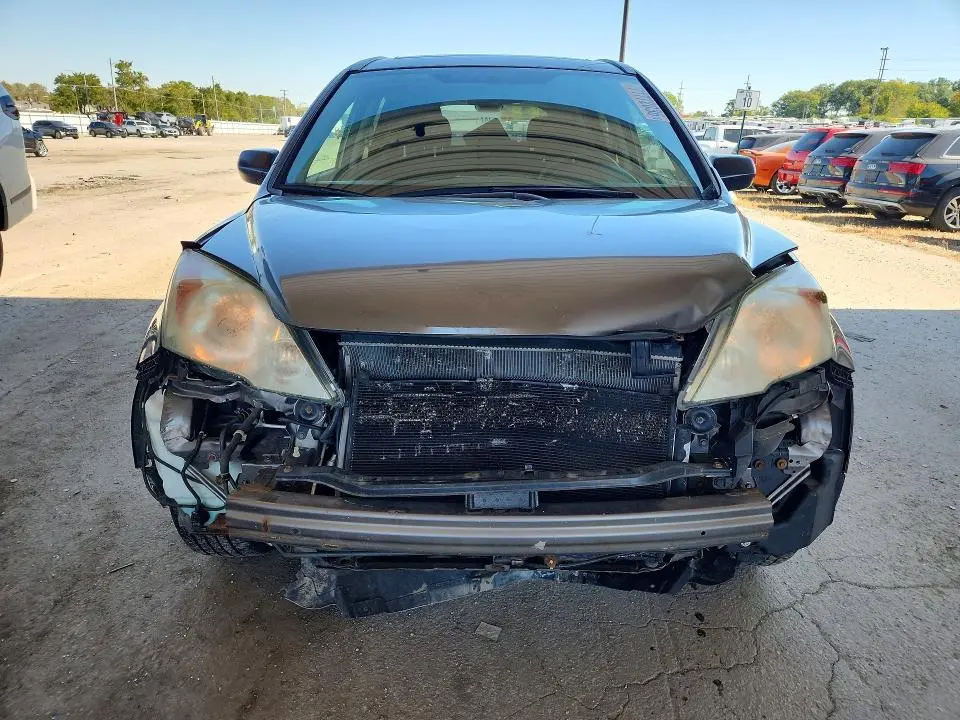 2010 HONDA CR-V EX  