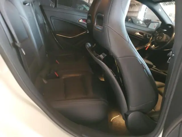 2017 MERCEDES-BENZ CLA 250  