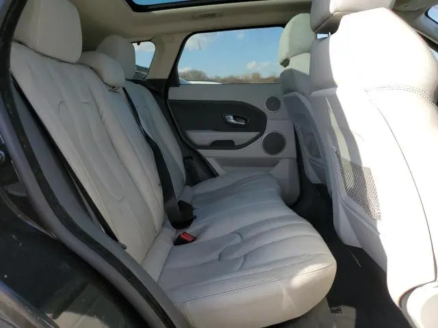 2015 LAND ROVER RANGE ROVER EVOQUE PURE PLUS  