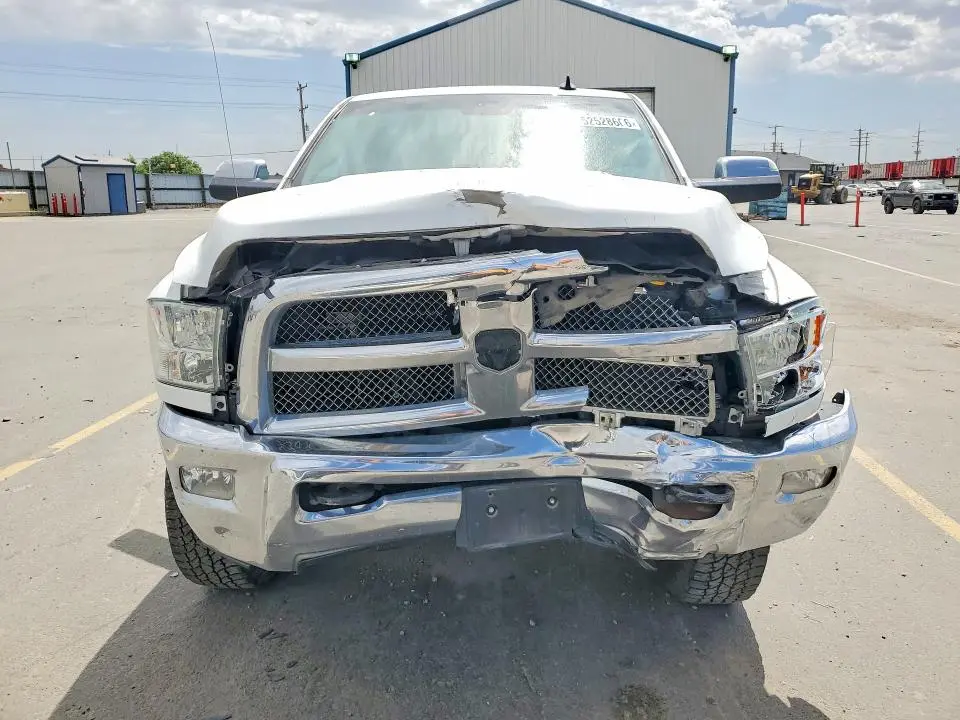 2018 RAM 3500 SLT  