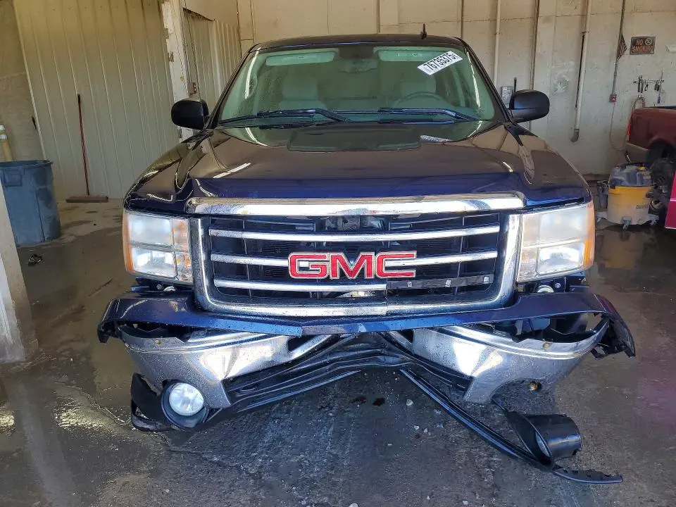 2012 GMC SIERRA K1500 SLE  