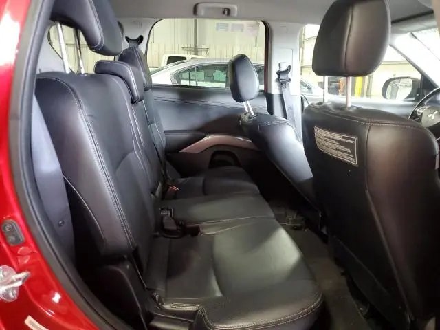 2010 MITSUBISHI OUTLANDER XLS  