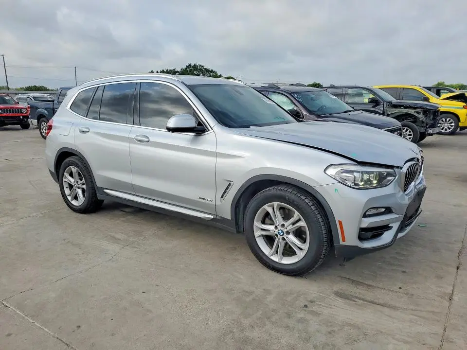 2018 BMW X3 XDRIVE30I  