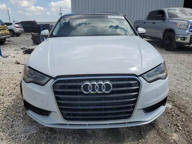 2015 AUDI A3 PREMIUM