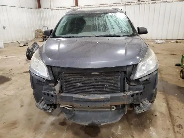 2013 CHEVROLET TRAVERSE LS  