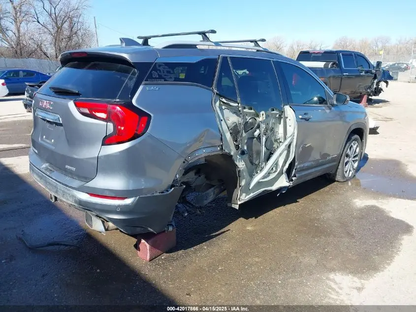 2020 GMC TERRAIN AWD SLT