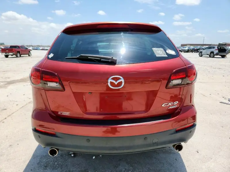 2013 MAZDA CX-9 TOURING  