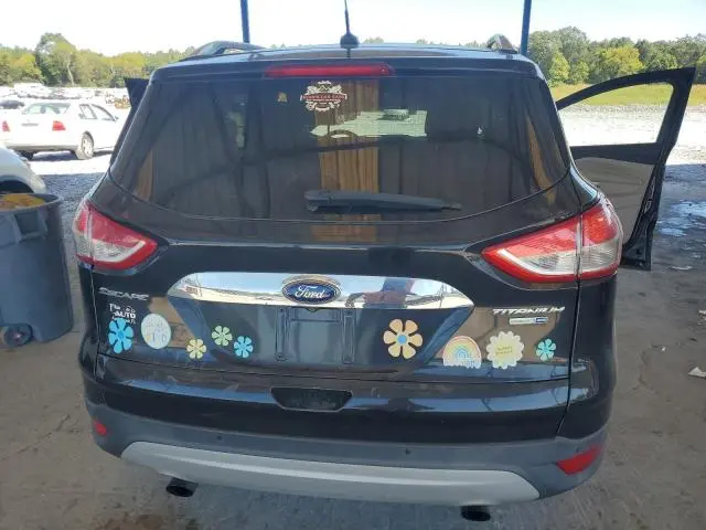 2015 FORD ESCAPE TITANIUM  