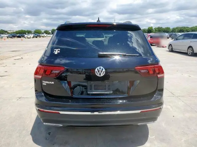 2020 VOLKSWAGEN TIGUAN SE