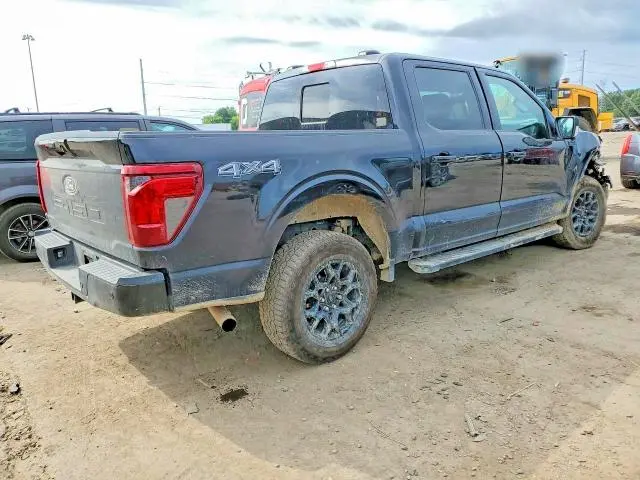 2025 FORD F150 XLT  