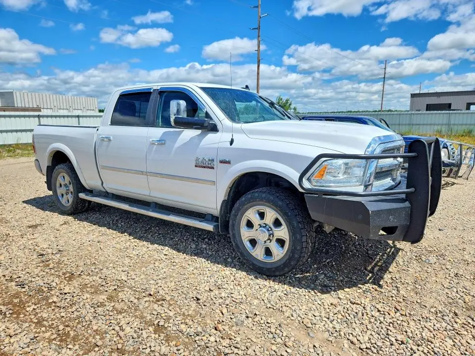 2015 RAM 2500 LONGHORN  