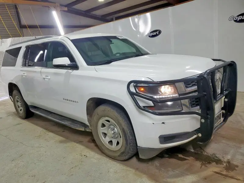 2017 CHEVROLET SUBURBAN K1500  