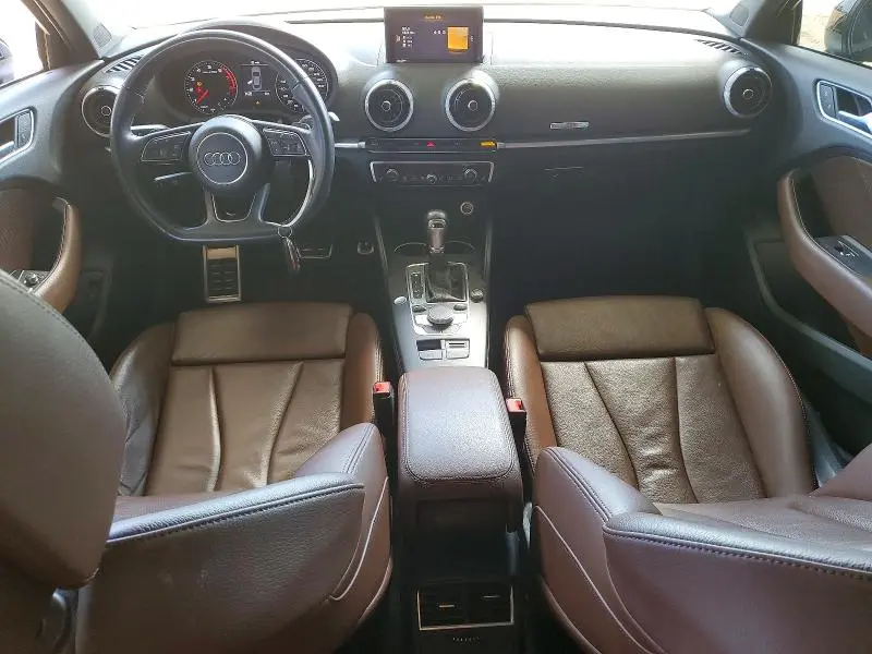 2018 AUDI A3 PREMIUM PLUS  
