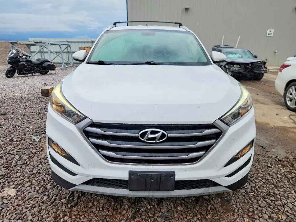 2017 HYUNDAI TUCSON SPORT  