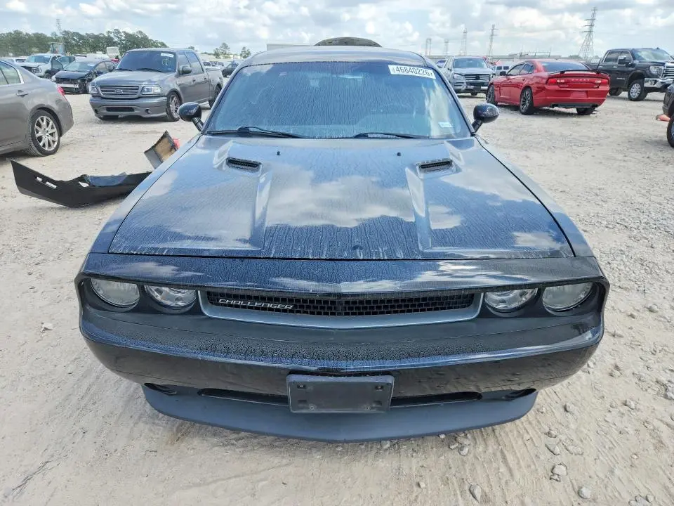 2012 DODGE CHALLENGER   