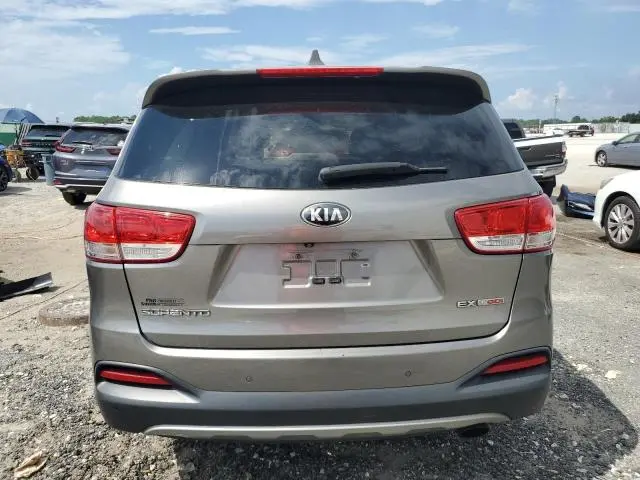 2016 KIA SORENTO EX  