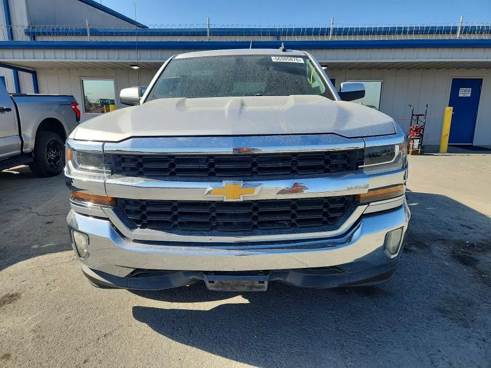 2018 CHEVROLET SILVERADO C1500 LT  