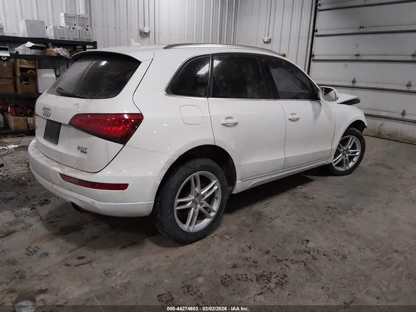 2013 AUDI Q5 2.0T PREMIUM