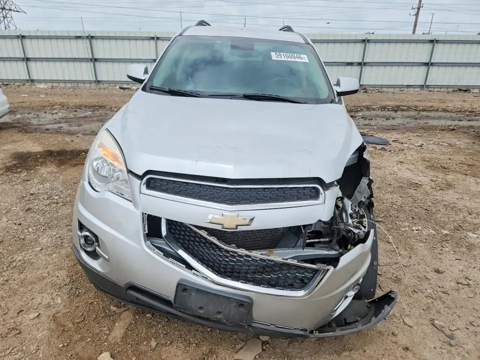 2015 CHEVROLET EQUINOX LT  