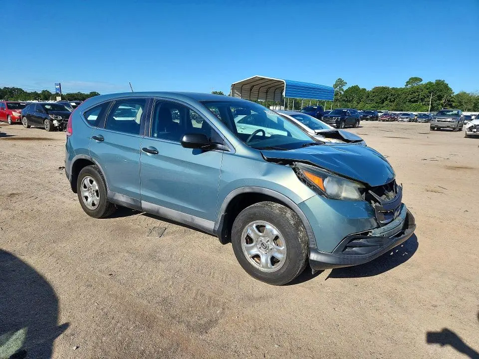 2012 HONDA CR-V LX  