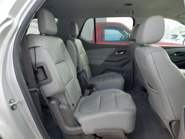 2018 CHEVROLET TRAVERSE LT  