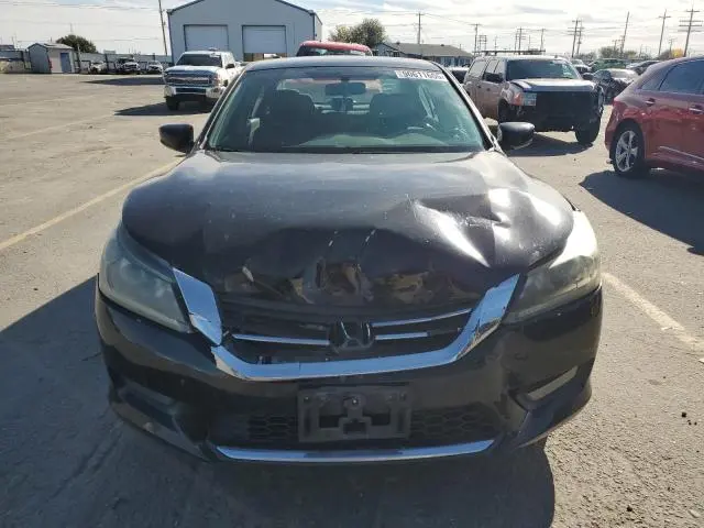 2014 HONDA ACCORD SPORT  