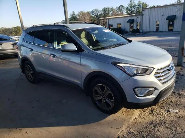2013 HYUNDAI SANTA FE GLS  