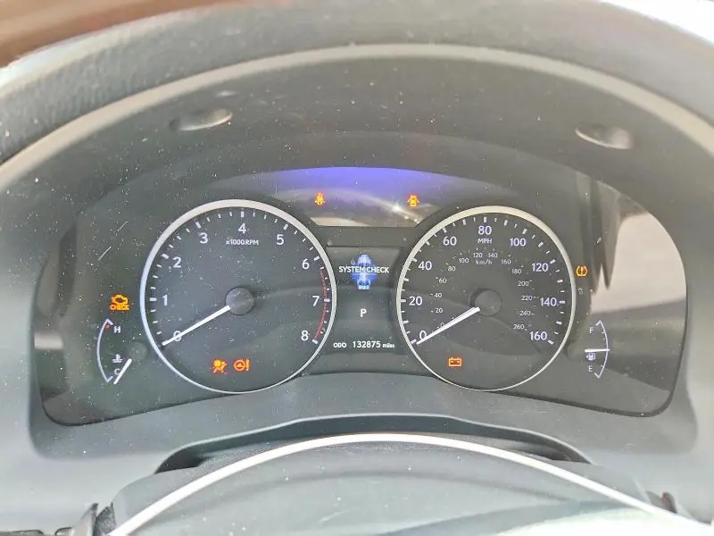 2013 LEXUS ES 350  