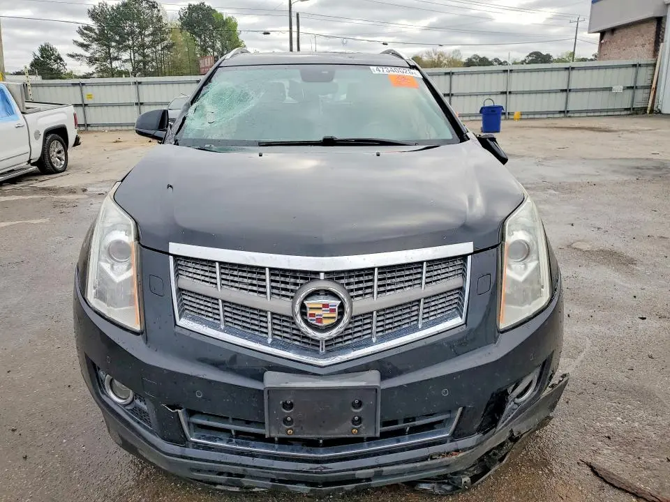 2012 CADILLAC SRX PERFORMANCE COLLECTION  
