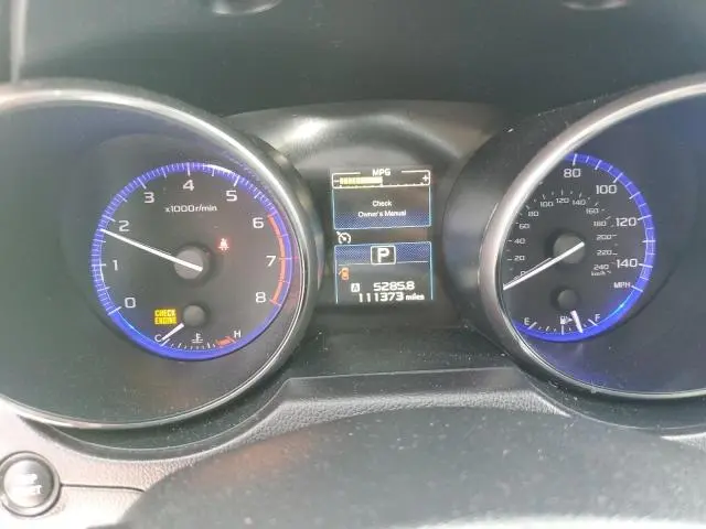 2016 SUBARU LEGACY 2.5I PREMIUM  